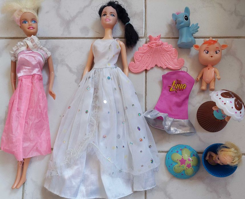 Лот играчки за 10 лв