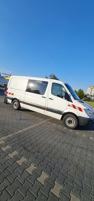 Vând urgent mercedes sprinter