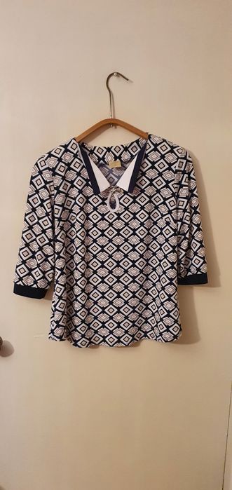 Кофточка - водолазка, 46 размер