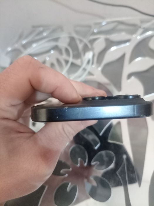 Iphone 16 pro 256 Black Titanium