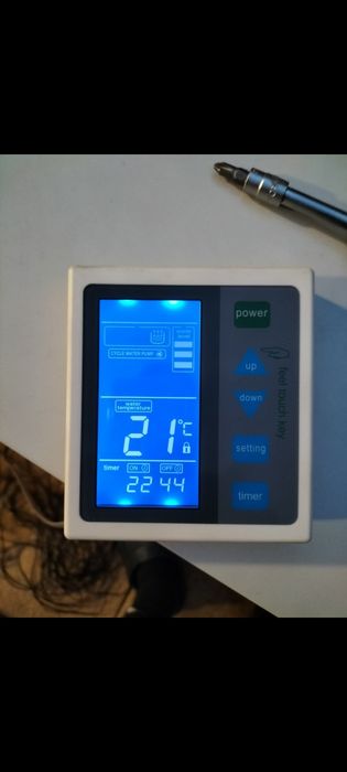 Термопомпа Моноблок Meeting 7kw