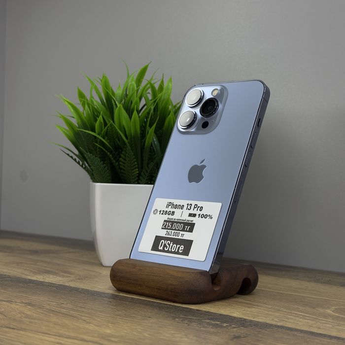 iPhone 13 Pro | 128gb | 100% | Айфон 13 Про