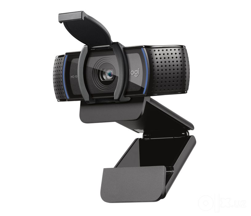 Веб-камера Logitech C920e Full HD