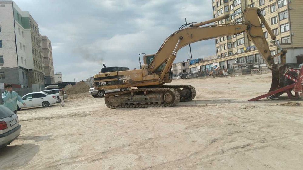 Экскаваторы Аренда