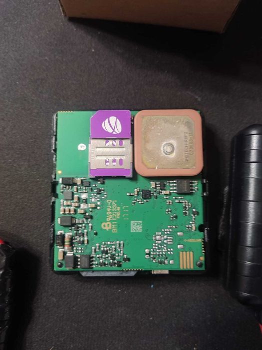 GPS tracker трекер Ruptela FM Eco4 Light Basic