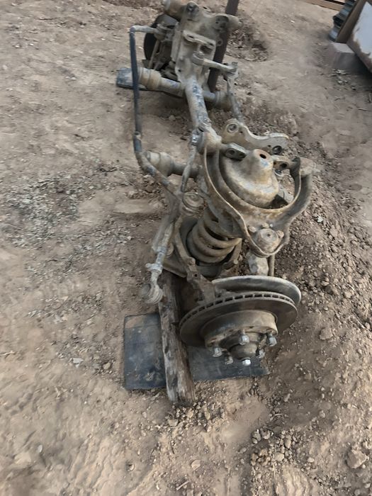 Передни балка Газель соболь