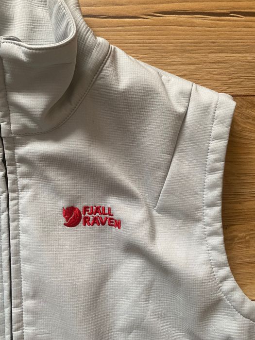 FJALLRAVEN-vesta softshell, stare impecabila, pt dame , marimea M
