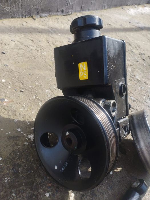 Запчасти от ssang young