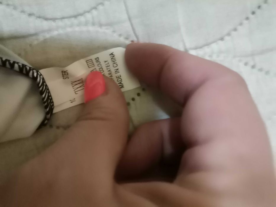 Нова рокля размер 3xl