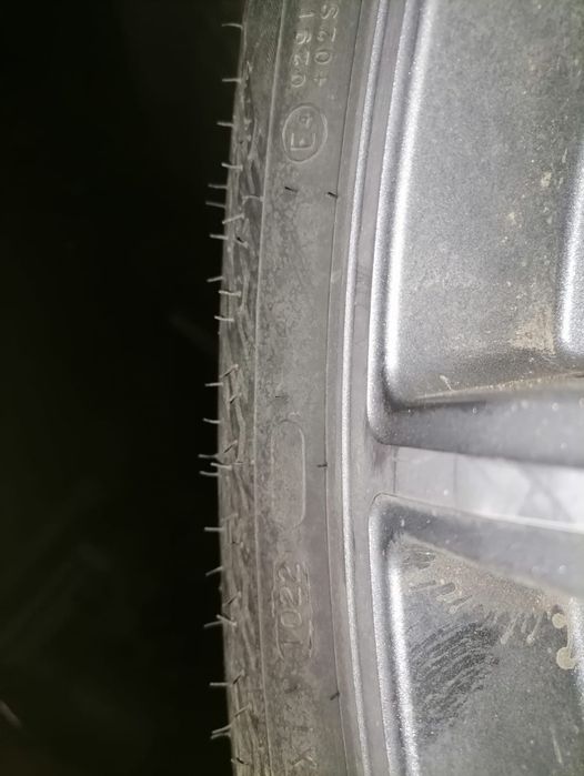 Зимние шины с дисками (комплект)