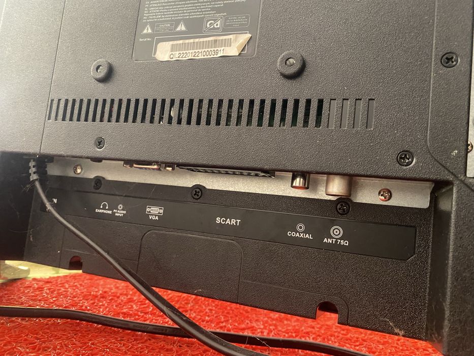 Vand Monitor Qilive functional