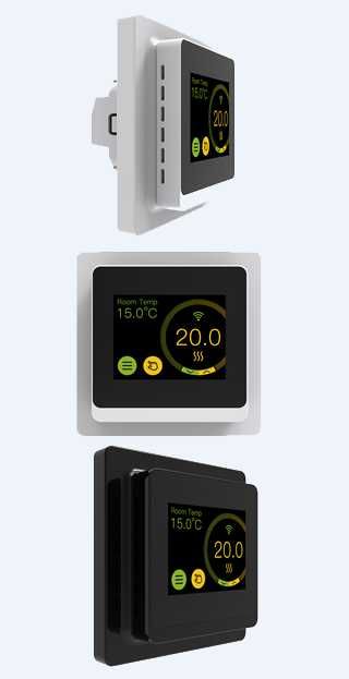 Теплый пол электрический СЭКО (маты/кабель)(Россия)