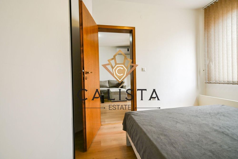 Дава се под наем Тристаен апартамент в София, Манастирски ливади - 110 кв.м за 746.64 € - Снимка #7