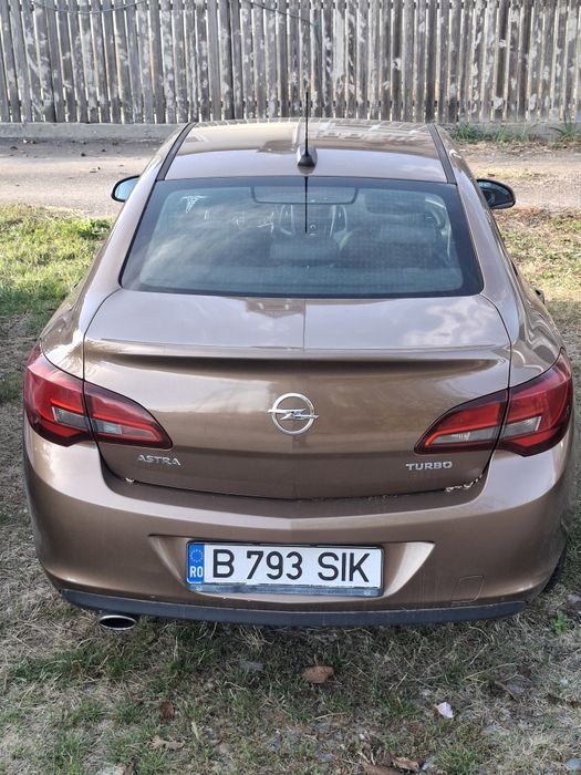 OPEL Astra 2017 — imagine 2
