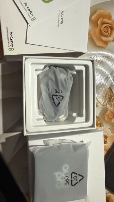 Безпроводной Auto Pro CarPlay