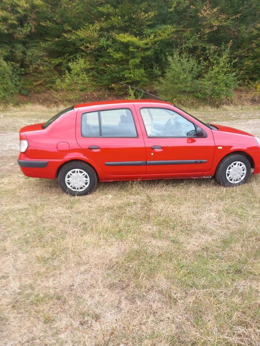 Autoturism Renault Clio
