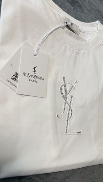 YSL дамски тениски-(S;M;L)