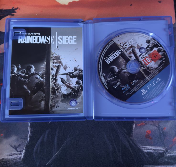 Joc ps4 Rainbow Six Siege