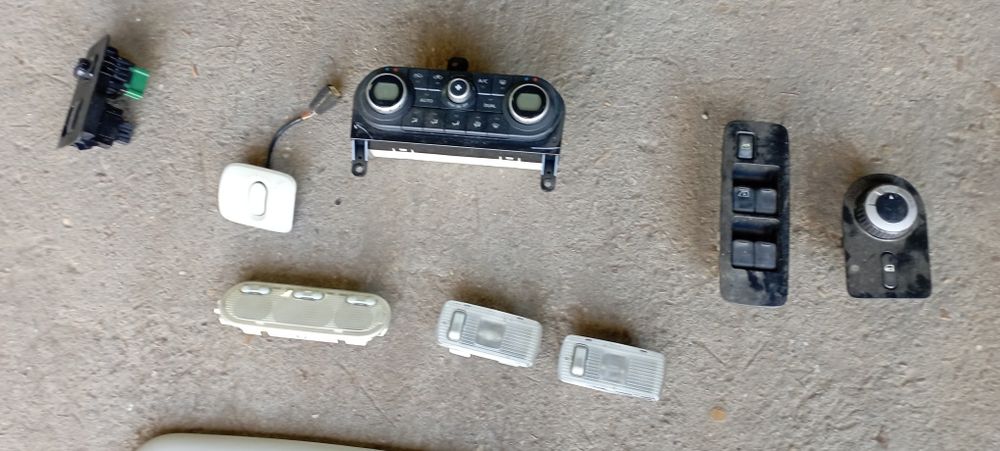 Нисан Кашкай части