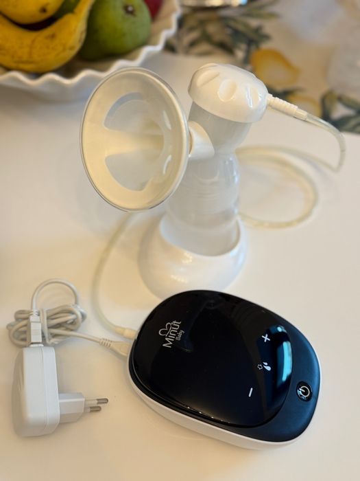 Pompă sân Minut 2 în 1 Electrica  și manuală