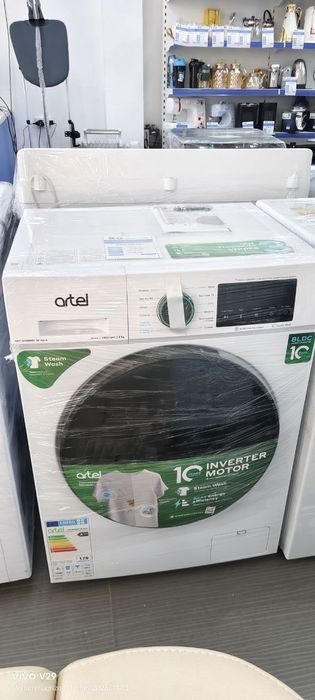 Kir yuvish mashinasi avtomat