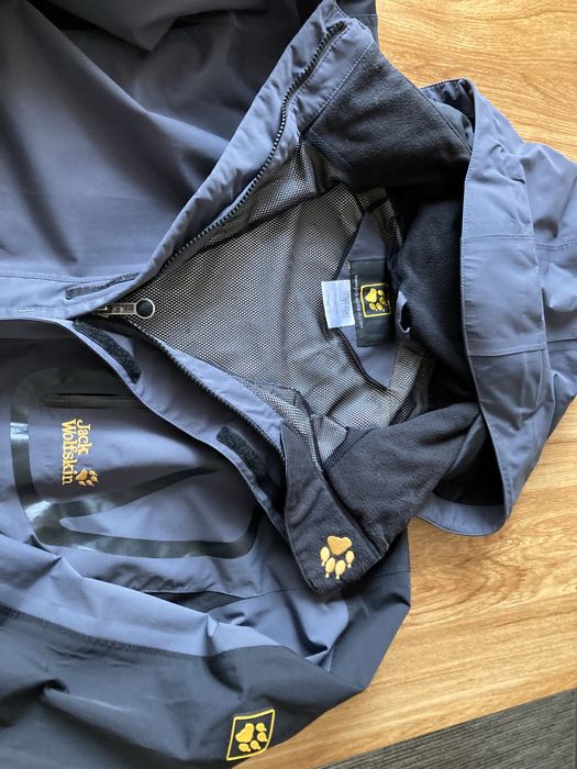 Мъжка оригинална ветровка Jack Wolfskin