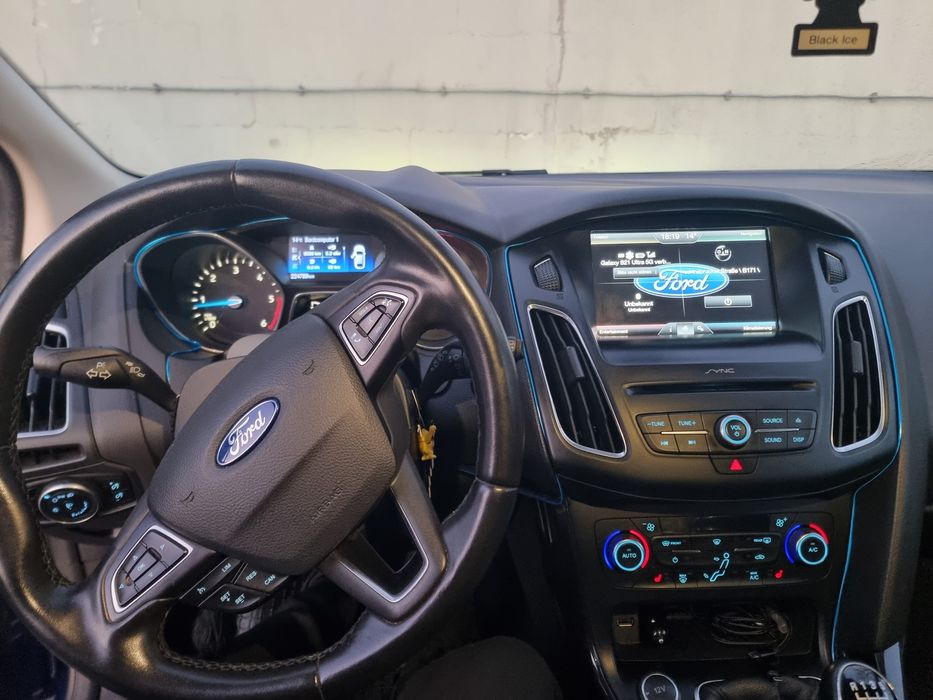 Ford Focus 1,5 Tdci