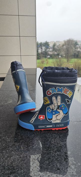 Cizme ploaie 26 Gioseppo