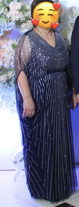 Платье вечернее (54 размер)