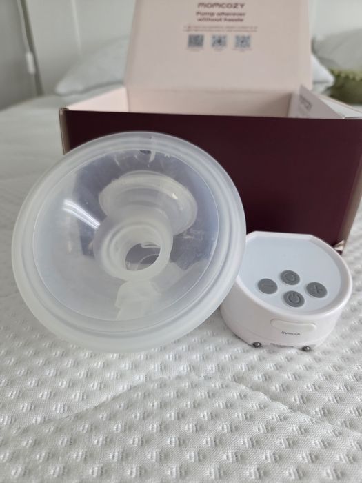 Помпа за кърма Momcozy s12 pro