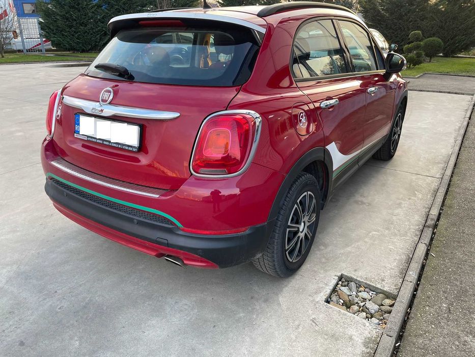 Vand Fiat 500X - benzina 1,6 an 2016