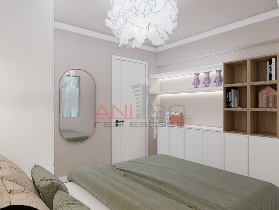 Продава се Двустаен апартамент в Варна, Базар Левски - 58 кв.м за 1275 €/кв.м - Снимка #1