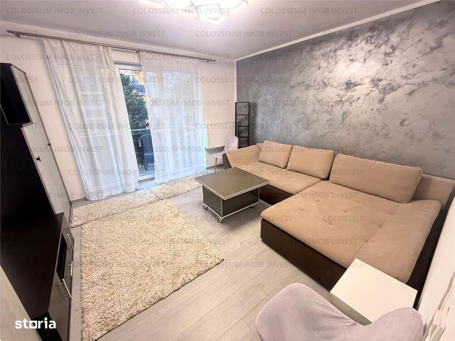 Avantgarden Bartolomeu apartament 2 camere mobilat si utilat,liber
