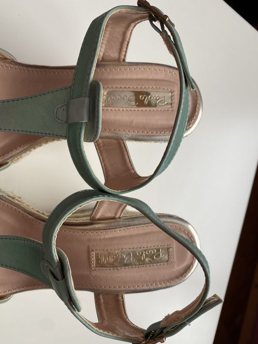 Дамски сандали Paolo Bocelli