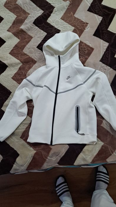 Nike tech fleece alb reflective