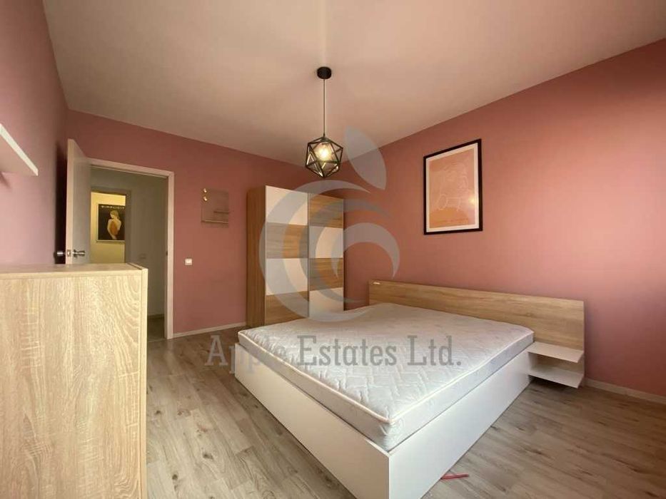 Дава се под наем Двустаен апартамент в София, Хладилника - 75 кв.м за 475 € - Снимка #5