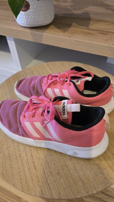 Маратонки  адидас размер 38 2/3