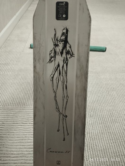 Продаю самокат Ethic