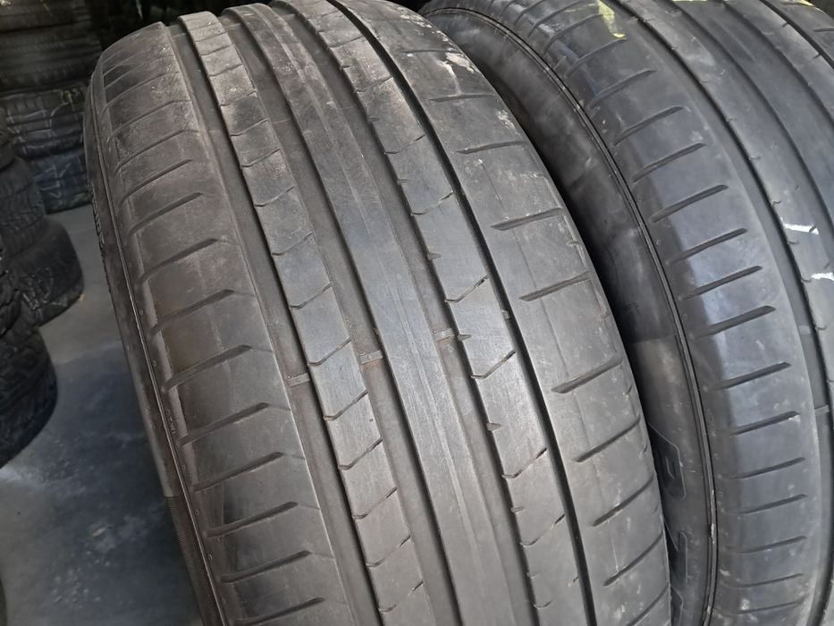 Anvelope second vara 275 50 R20 Pirelli