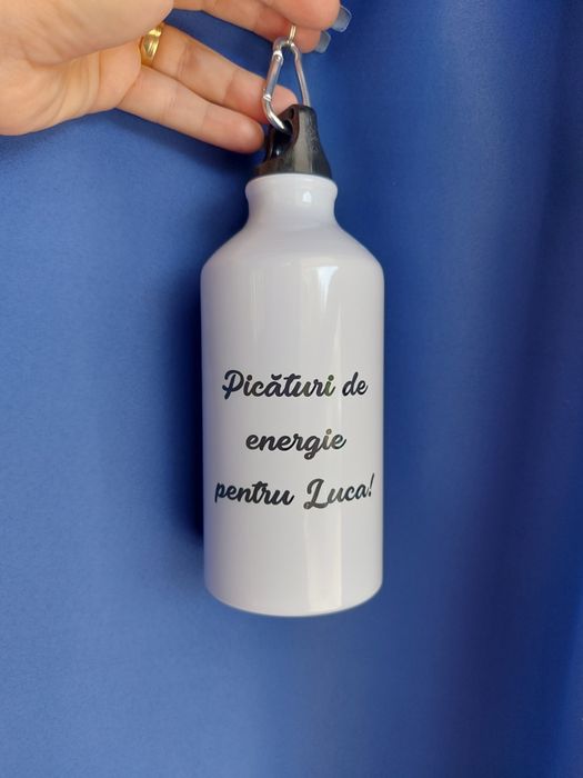Bidon personalizat
