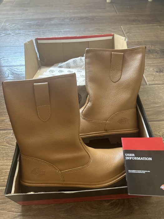 Спецобувь Dickies