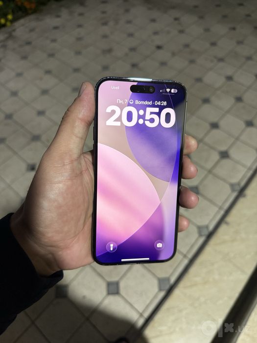 Iphone 14 pro max sotiladi LL/A