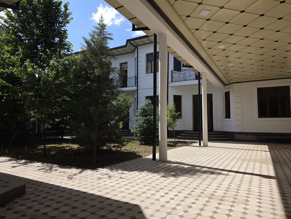СРОЧНО Продается  Хасанбой, ширибом Новый дом 5 сот