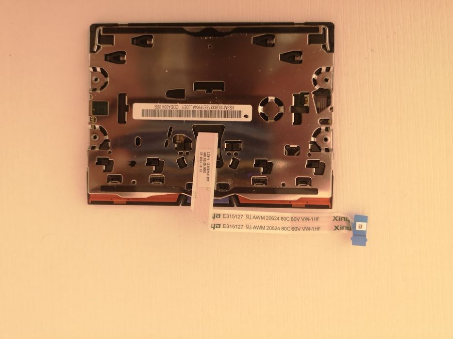 Trackpad Thinkpad 8SSM10G93373