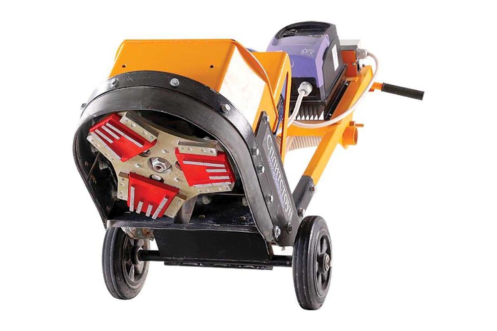 Мозаично-шлифовальные машины Сплитстоун. Топпинг. Бетон