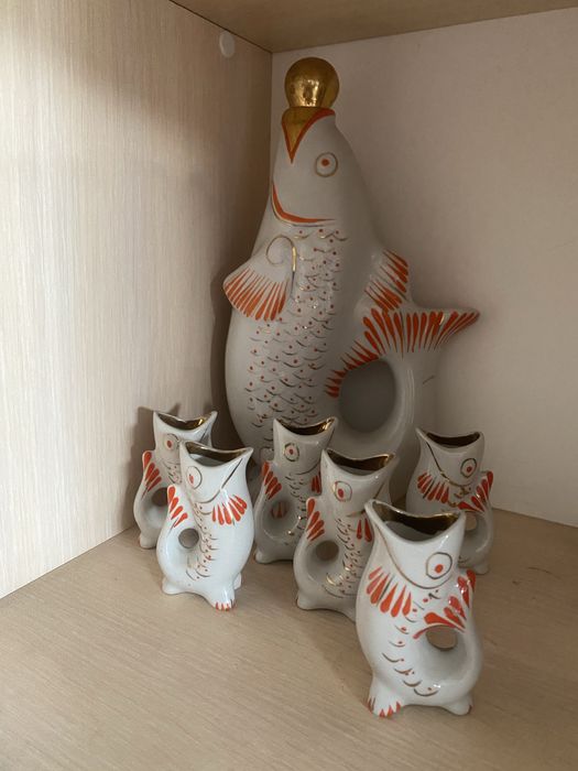 Продам посуду СССР