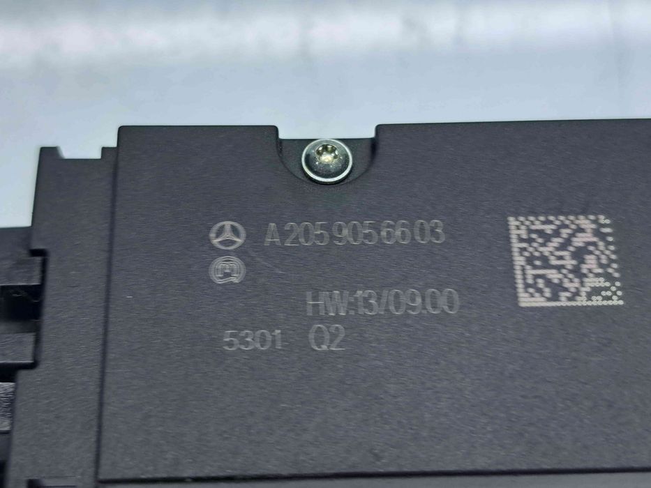 Buton frana de mana Mercedes Clasa C (W205) [Fabr 2014-prezent] A2059