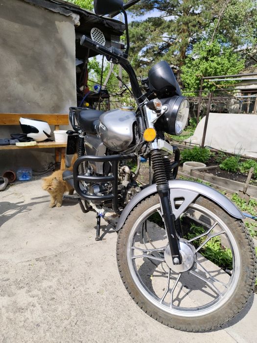 Yaqi 110 Каз учёт