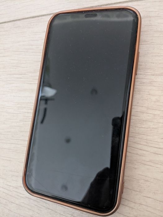 Iphone 11 в корпусе 17 pro max