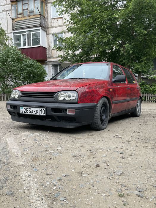 Продам Golf3 1993
